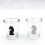 (25*25cm) Drinking Chess Set - Durable & Reusable 5