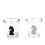 (25*25cm) Drinking Chess Shot Glass Set - Durable & Reusable 7