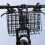 Foldable Bike Basket - Easy Install, Fits Most Bikes 2