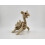 3D Printed Dinosaur Skeleton Laplace Skeleton Model Toy 1