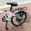 Foldable Bike Basket - Easy Install, Fits Most Bikes 8