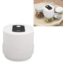 Sigillatore sottovuoto per barattoli Mason bianco 1200mAh 6.8/8.3cm