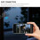 Mini HD Wireless WiFi Camera with Night Vision, 960mAh Battery 7
