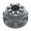 1Pcs Metal Universal Front/Rear Differential Carrier Diff Case for RC Car 1/10 TRX4  -4 -6,Grey 5
