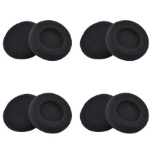 8x for SR60, SR80, SR125, SR225, M1 Headphones Replacement Ear Pad / Ear Cushion / Ear Cups/ Earpads Repair Parts