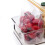 Fridge Storage Organizer, Stackable Storage Organizer - Clear BPA Free Organizer for Refrigerator, Freezer and Kitchen 6