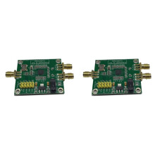 2X LTDZ MAX2870 23,5-6000 MHz RF-Signaalbronmodule Spectrum Signaalbron Spectrumanalysator
