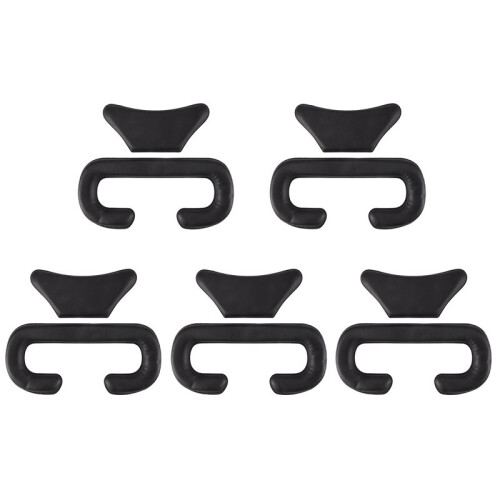 5X Replacement Foam Masks Vr Pad Protector for Vr   Pro 2 Headset Vr Foam Cover Virtual Reality Accessories