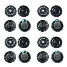 16 Pc 23mm Horn 8 Ohm 2W Round Inner Door Electronic Toy Small Speaker