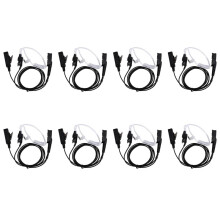 8X dla MTP3100 MTP3200 MTP3250 MTP3550 Słuchawka Słuchawki PTT Radio