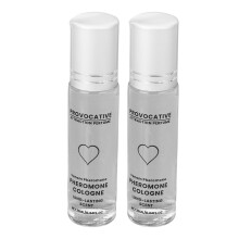 2 Stück Roll-On-Parfümöl 10 ml Alltags-/Reisegröße