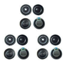 12 Pc 23mm Horn 8 Ohm 2W Round Inner Door Electronic Toy Small Speaker