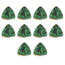 100Pcs Acoustic/Electric Guitar Picks Plectrums 0.46mm---Assorted Color