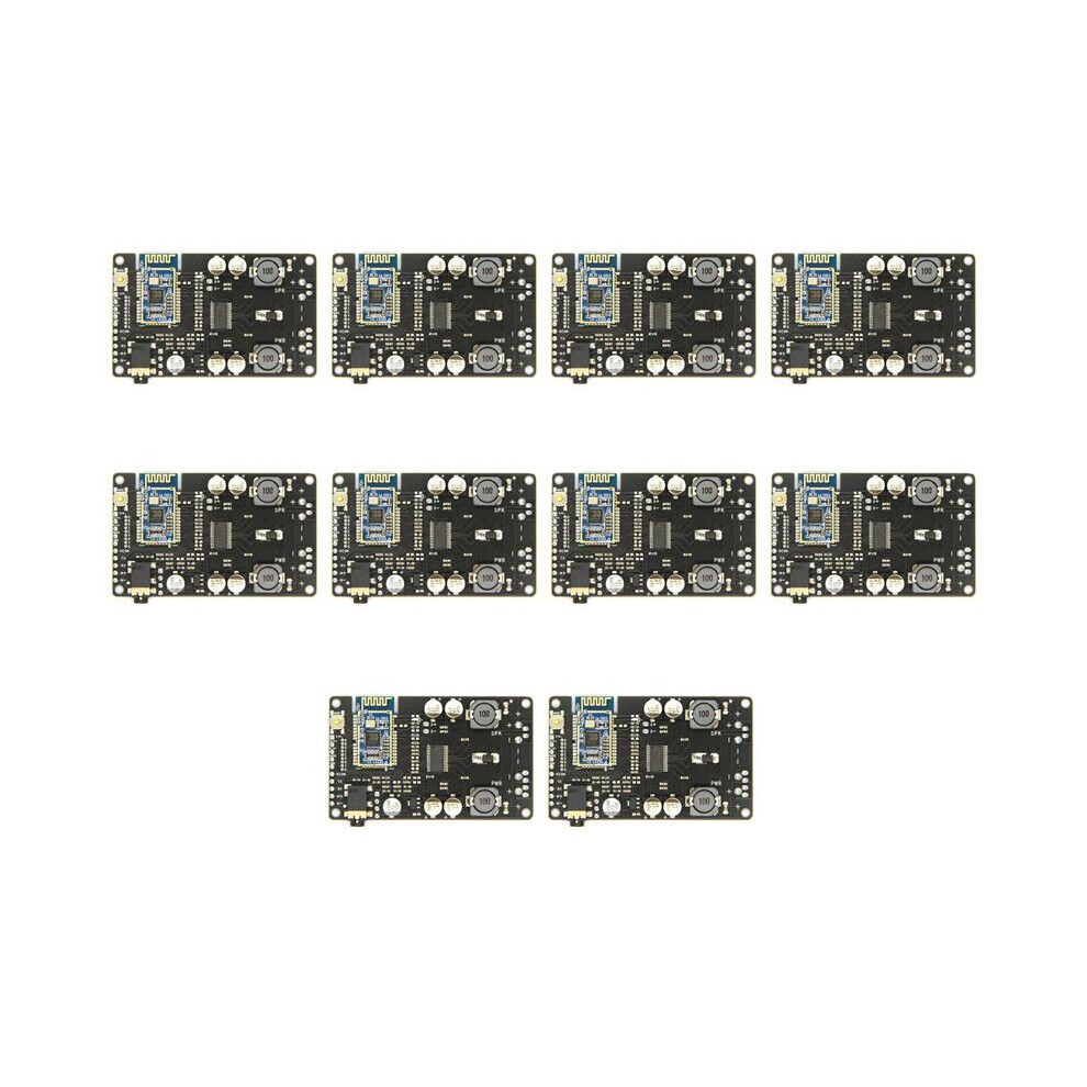 10X Tws Tpa3118 Amplifier Audio Board Amplificador Aux 30W/20W Bk3266 5.0 Receiver Hy5066mtws 4714250165353