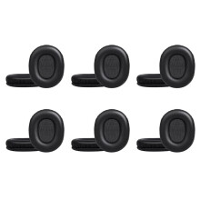 12x M50X Replacement Earpads Compatible with ATH M50 M50X M50XBT M50RD M40X M30X M20X MSR7 SX1 Headphones