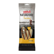 Rosewood Twisters Chicken Large Dog Treat 210g