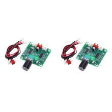 2X PAM8403 2X5W 5.0 Stereo Digitale Versterkerkaart Dual Channel Klasse D DC5V AMP