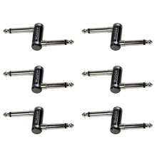 6X MOOER Guitar Accessories Effects Pedal Connector Plug Series PC-Z Pedal Connector