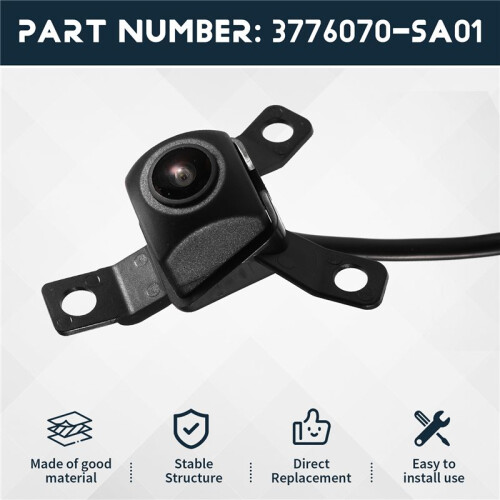 3776070-SA01 Car Front Camera Anti-Collision  Camera for DFSK  580