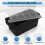 Clear Ice Maker, Clear Ice Square Tray Make 8  Square Ice Square, Crystal Clear Ice Square Maker for Cocktails 4