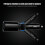 (Black) 2-Port USB Car Charger Adapter 3
