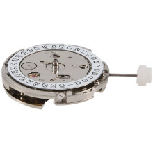 DG2813 White Calendar Date Mechanical Automatic Movement Substitute Miyota 8215 821A Movement