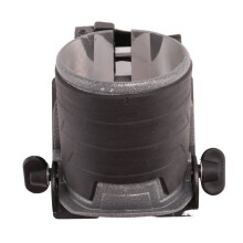 Aluminum Alloy Trimmer Machine Base Inclined Board Woodworking Cutter for Battery Electric Trimming Machine