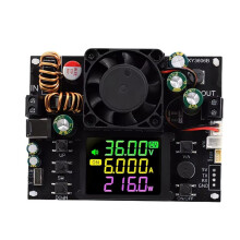 XY3606B 216W CNC Adjustable Voltage Regulator Power Supply  Buck Boost Converter Voltage/Current Step-Down Module