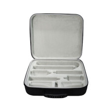 Hard Case for Airwrap HS08 HS05 HS01 Curling Iron Storage Bag EVA Hard Shell Travel Carrying Case Portable B