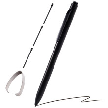 Voor 2-Pen met Gum, EMR Stylus Digital Pen met 4096 Gevoeligheid en -Rejection voor Scribe