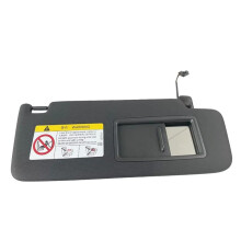 Auto-Innensonnenblende mit Spiegel für Octavia 3 A7 Fabia Mk3 Karoq Rapid Leon Arona Ibiza/ST Rechts 5G0857552