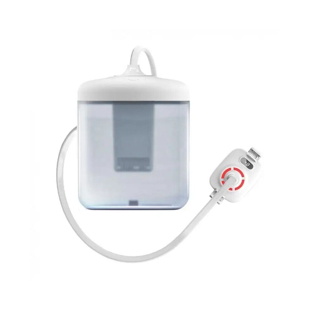 Tauoh Mobile Phone Water-Cooled Radiator Silent Suction Game Live Broadcast Liquid Cooler Heat Sink Ice Temperature Control