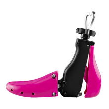 4-Way Adjustable Shoe Support-Professional Shoe Last and Widening Tool, Suitable for High Heels, Running Shoes and Boots