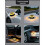 Magnetic Car Emergency Light Safety Warning Light Help Safety Signal Lamp Strobe Flash Light 3 Light Modes 5