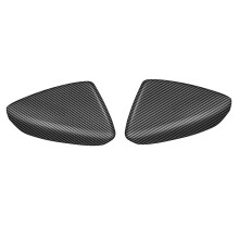 Car Door Mirror Overlay Styling Rear View Mirror Cover for CX80 CX-80 2024 2025 Car Accessories,B