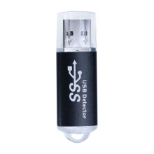 Testador de Sinal de Interfaces USB3.0 Detector de HUB USB2.0 para Detecção de Interfaces de Telefone Celular de Computador