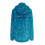 Mac in a Sac Unisex Origin Packable Waterproof Teal Etch Jacket Size XS 4