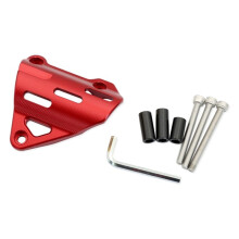 Motorcycle Water Pump Cover Guard Protector for 800NK 790/890 Accessories Red