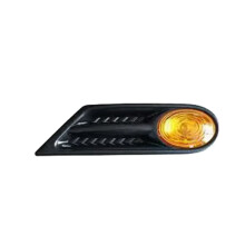Side Lamp Assist Turn Signal Shell for Cooper R55 R56 R57 R58 R59 07-15 Without Bulb 63137260201 L