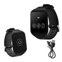 690-D1 Wireless Watch Receiver Waiter Call Restaurant Pager for Cafe Dentist Clinic Home Hospital