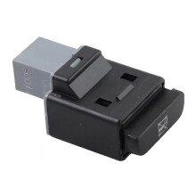 6Q0959859B9 Interruptor de Bloqueo de Puerta de Coche de 4 Pines para Accesorios de Coche para para