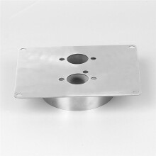 Heater Mounting Plate Stainless Steel 33mm Turret Turret Bracket Air Parking Heater Car Accessories
