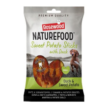 Rosewood Duck Wrapped Sweet Potato Sticks 80g