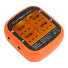 Sonda di temperatura per carne, Bluetooth wireless intelligente ABS