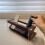 Acrylic Remote Control Bracket Multi-Function Desktop Holder Organizer Sofa Mobile Phone Remote Rack Clear Display Box 3