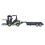 Carrello elevatore con pianale, modello di lunghezza 14.76in, lega 1
