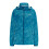 Mac in a Sac Unisex Origin Packable Waterproof Teal Etch Jacket Size XL 2