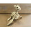 3D Printed Dinosaur Skeleton Laplace Skeleton Model Toy 4