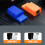 ETH2GC Emulatore Adattatore A Banda Larga Modulo Ethernet Online e LAN Multiplayer per Console di Gioco  GameCube Nero 5