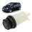 Servolenkungsbehälter 1306894 ABS-Deckel C-max 14